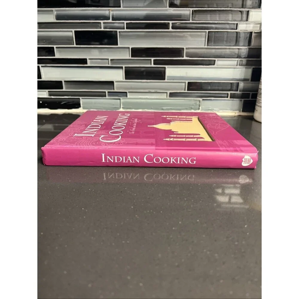 Indian Cooking The Food and the Lifestyle Beverly Leblanc
